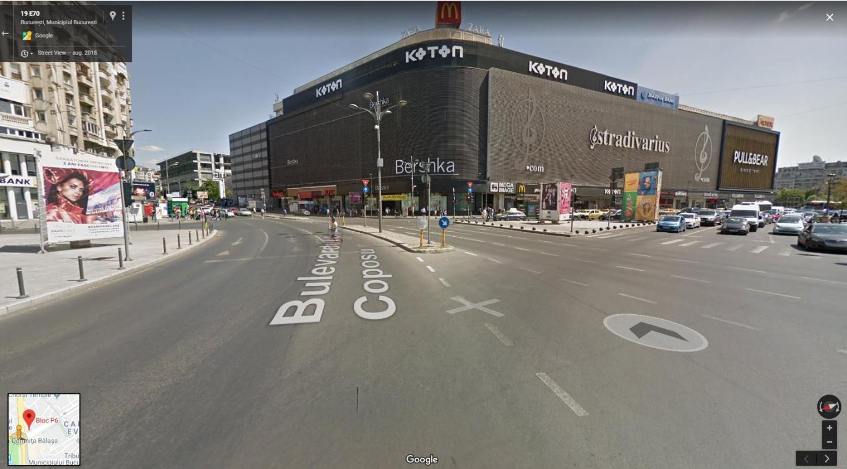 Domum Unirea, Across The Street Of Old City Center Bucharest Exterior photo